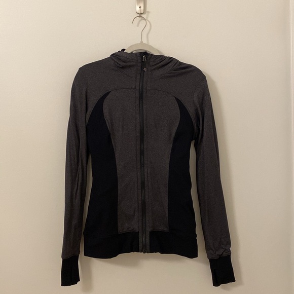 lululemon athletica Jackets & Blazers - Lululemon Reversible Jacket with Hood